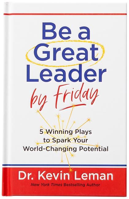 Produktbild: Be a Great Leader by Friday
