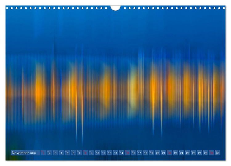 Produktbild: Willkommen im Land des Barcode (Wandkalender 2026 DIN A3 quer), CALVENDO Monatskalender