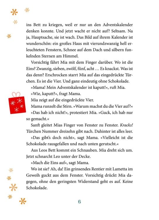 Produktbild: 24 wundervolle Geschichten f&uuml;r die Weihnachtszeit