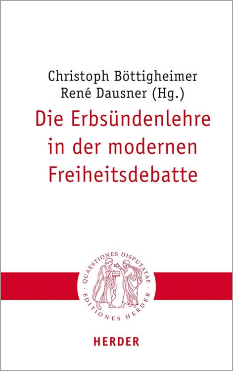 Produktbild: Die Erbs&uuml;ndenlehre in der modernen Freiheitsdebatte