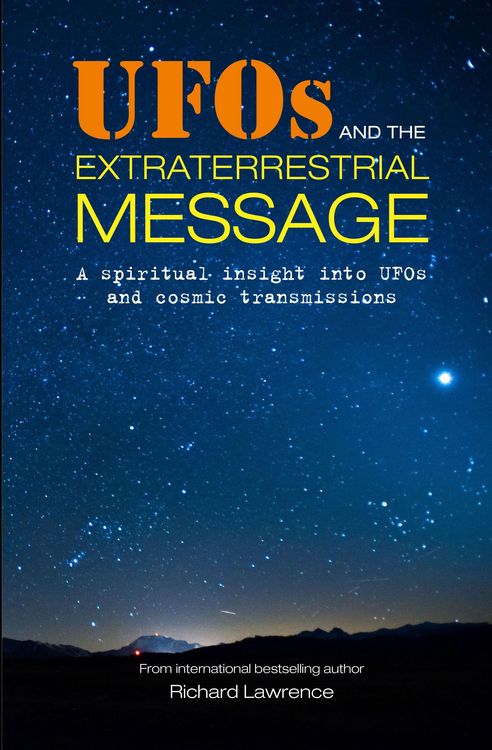 Produktbild: UFOs and the Extraterrestrial Message