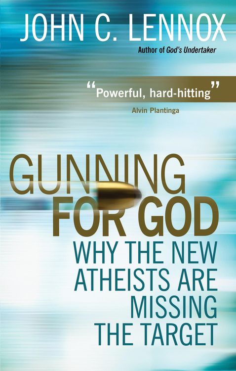 Produktbild: Gunning for God