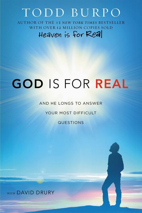 Produktbild: God Is for Real