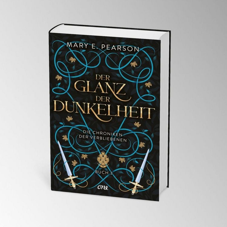 Produktbild: Der Glanz der Dunkelheit