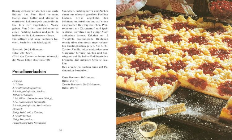 Produktbild: Kochen und Backen in Th&uuml;ringen