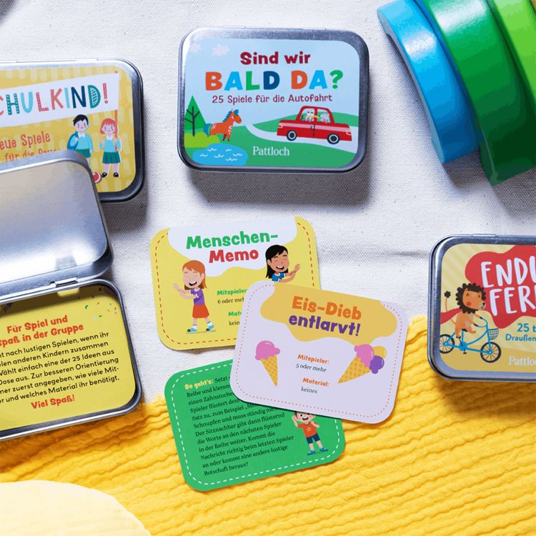 Produktbild: 25 Spiele f&uuml;r fr&ouml;hliche Kinderfeste