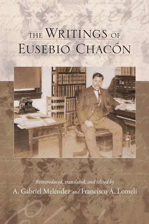 Produktbild: The Writings of Eusebio Chac&oacute;n