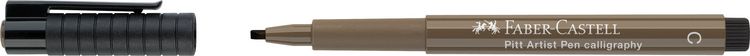 Produktbild: Faber-Castell Tuschestift ArtistPen C nougat