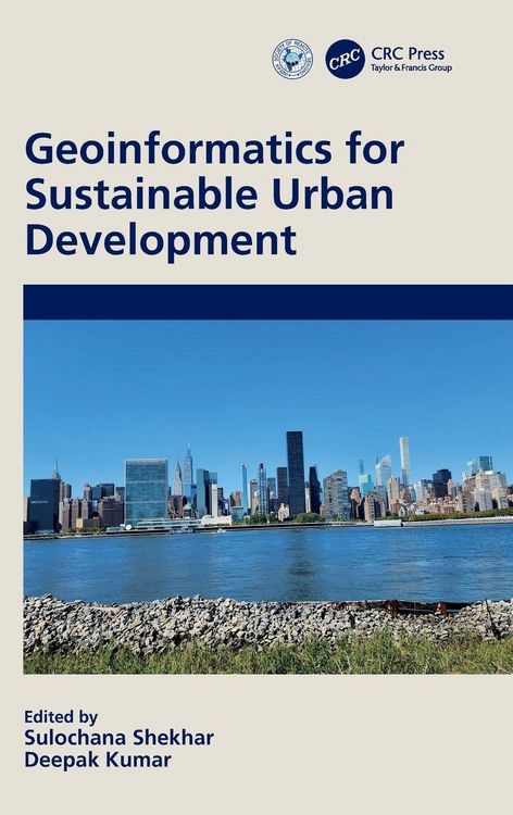 Produktbild: Geoinformatics for Sustainable Urban Development