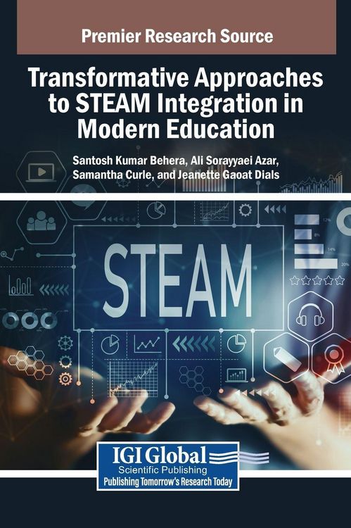 Produktbild: Transformative Approaches to STEAM Integration in Modern Education