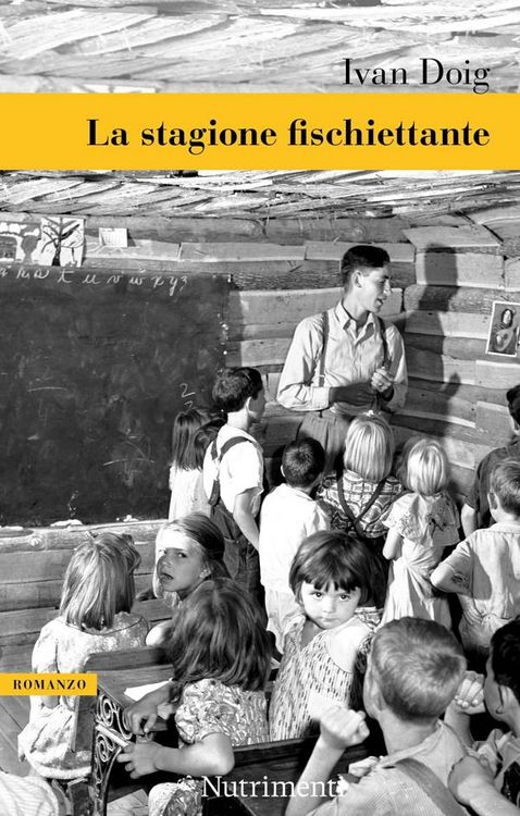 Produktbild: La stagione fischiettante