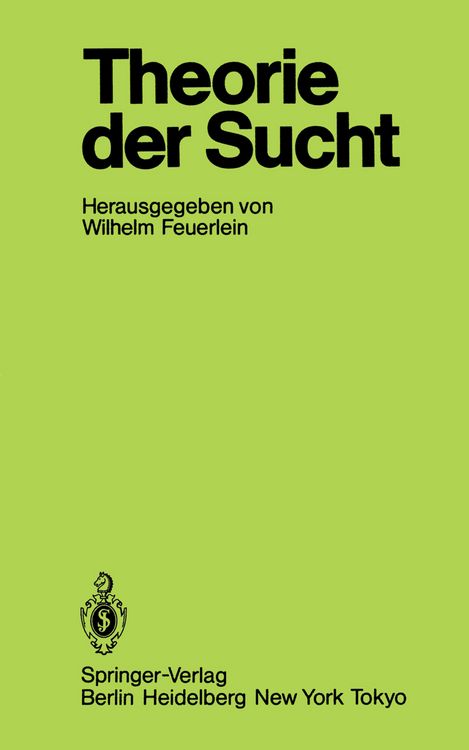 Produktbild: Theorie der Sucht