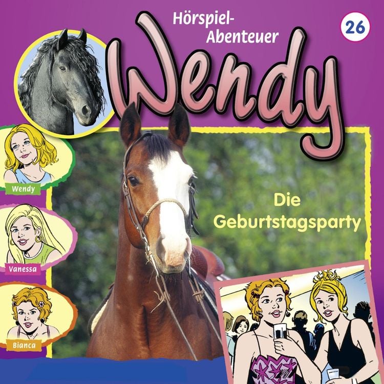 Produktbild: Die Geburtstagsparty