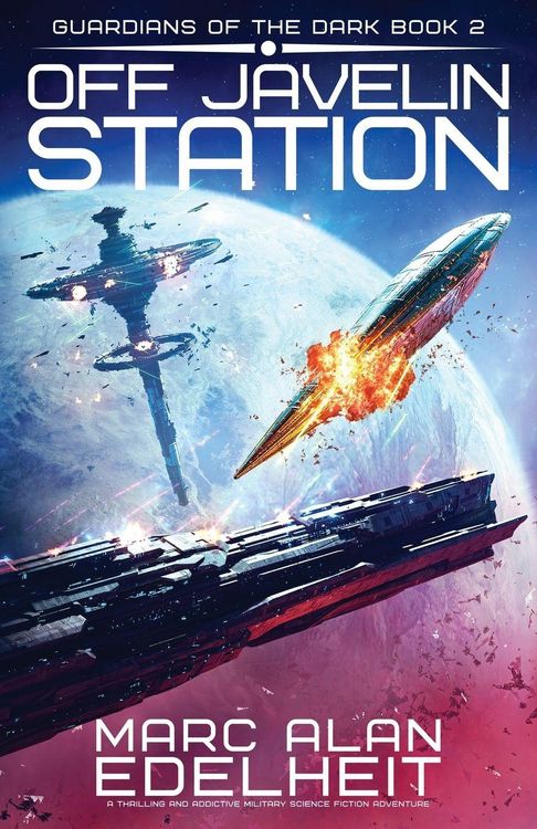 Produktbild: Off Javelin Station