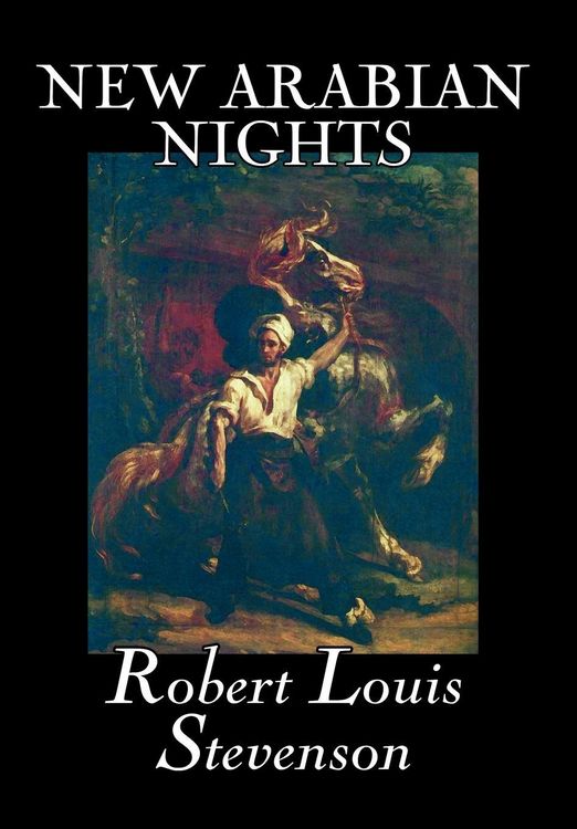 Produktbild: New Arabian Nights By Robert L