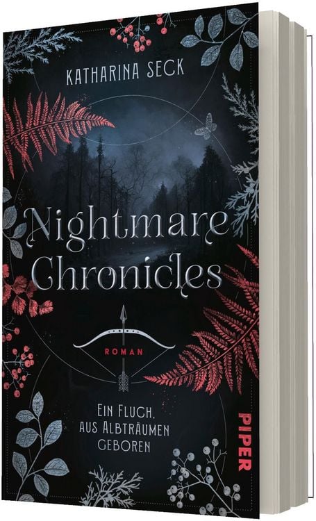 Produktbild: Nightmare Chronicles &ndash; Ein Fluch, aus Albtr&auml;umen geboren