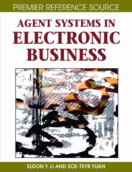 Produktbild: Agent Systems in Electronic Business