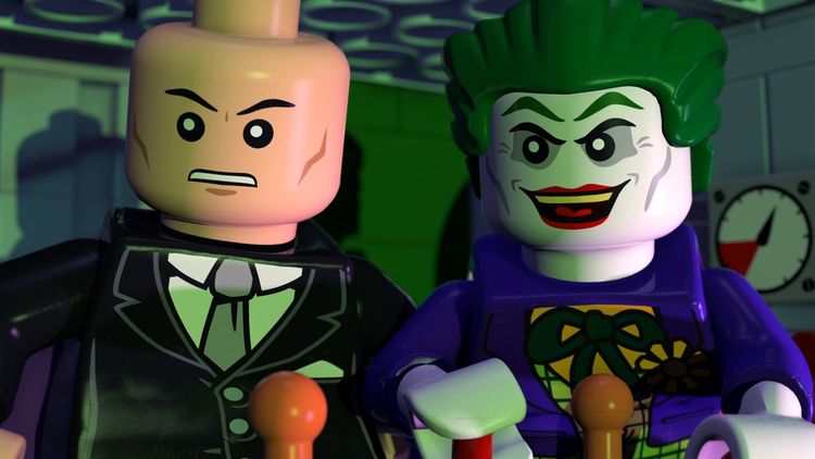 Produktbild: Lego - Batman: Der Film - Vereinigung der DC Superhelden