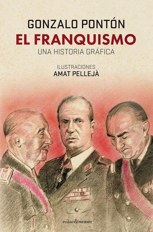 Produktbild: El Franquismo