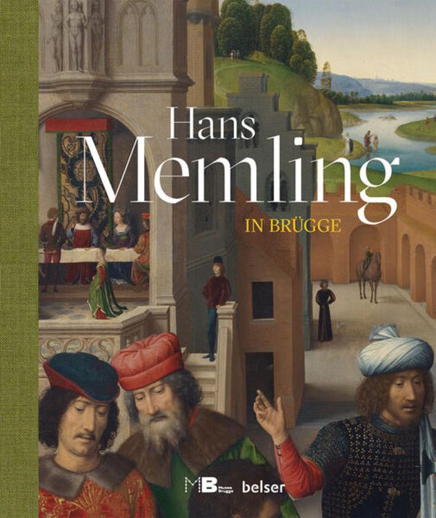 Produktbild: Hans Memling in Br&uuml;gge