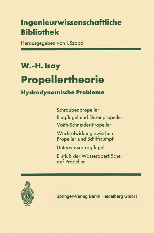 Produktbild: Propellertheorie