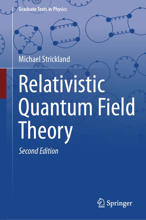 Produktbild: Relativistic Quantum Field Theory