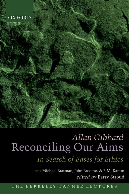 Produktbild: Reconciling Our Aims