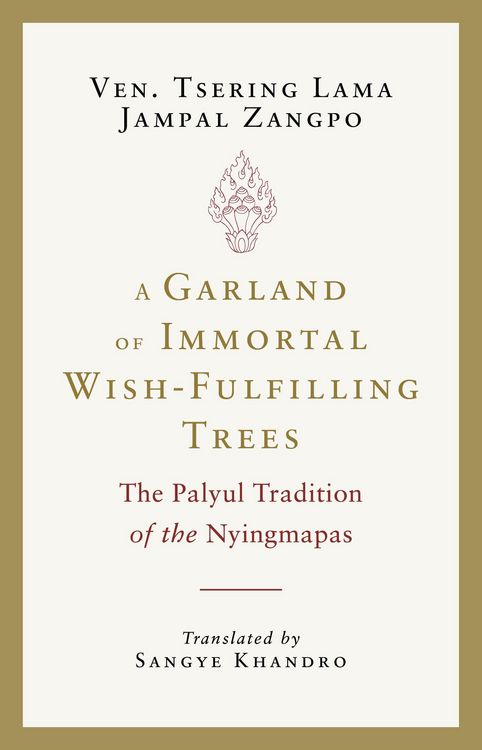 Produktbild: A Garland of Immortal Wish-fulfilling Trees