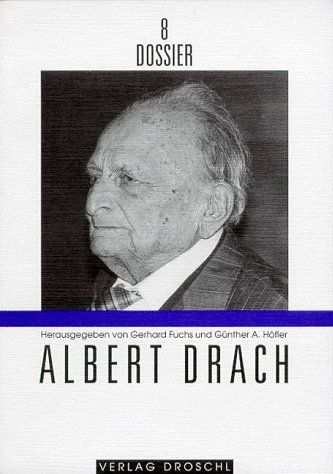 Produktbild: Dossier 08. Albert Drach