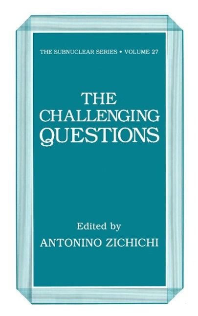 Produktbild: The Challenging Questions