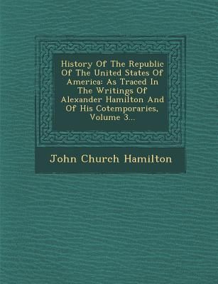Produktbild: Hist Of The Republic Of The Us