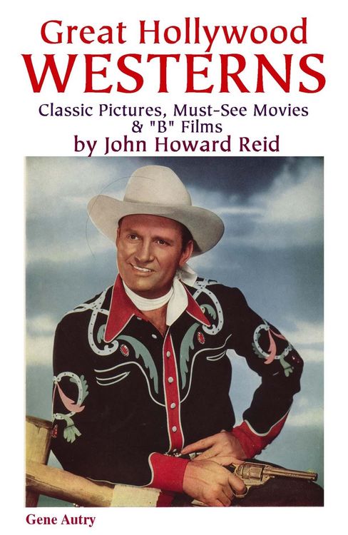 Produktbild: Great Hollywood Westerns: Classic Pictures, Must-See Movies & &quote;B&quote; Films