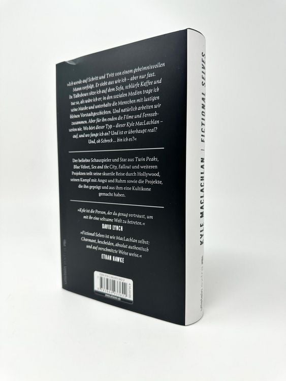 Produktbild: Fictional Selves