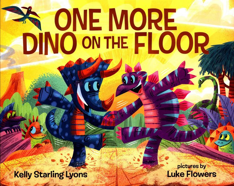 Produktbild: 1 More Dino On The Floor