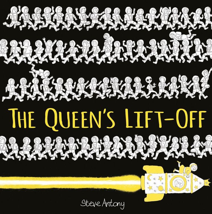 Produktbild: The Queen's Lift-Off