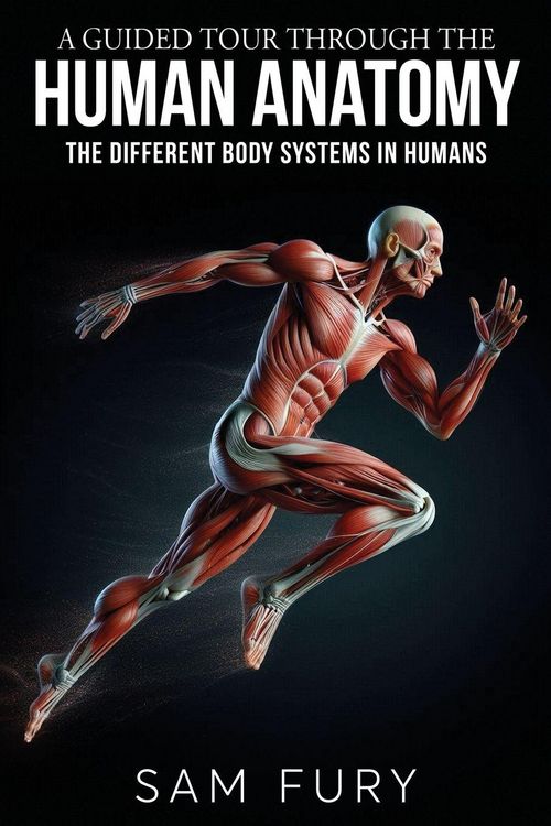 Produktbild: A Guided Tour Through the Human Anatomy