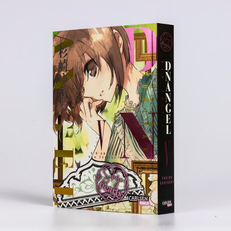 Produktbild: D.N. Angel Pearls 5