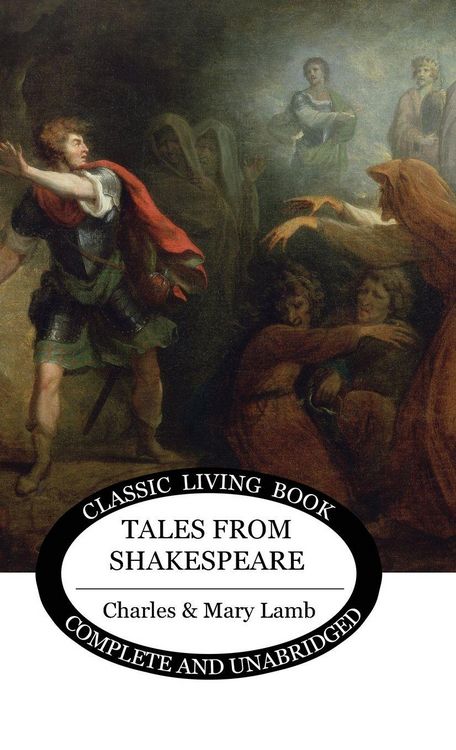 Produktbild: Tales from Shakespeare
