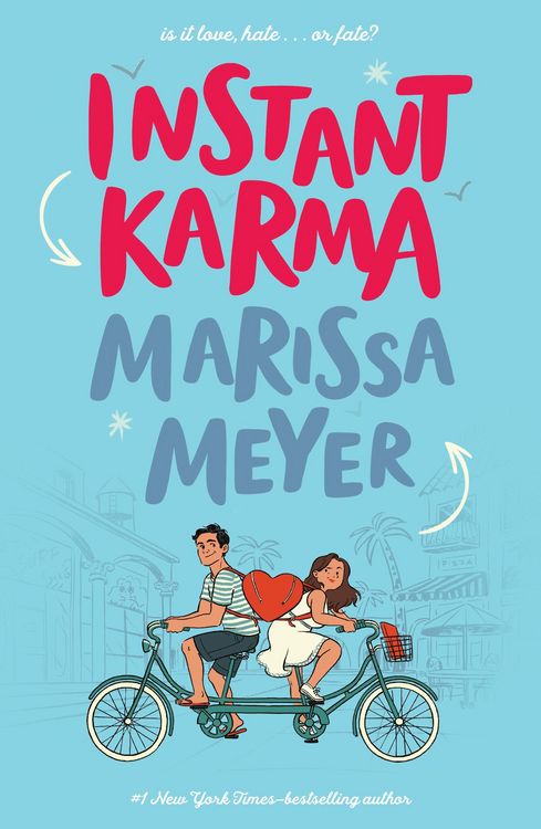 Produktbild: Instant Karma