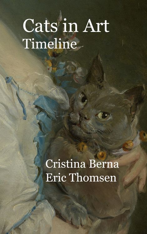 Produktbild: Cats in Art Timeline