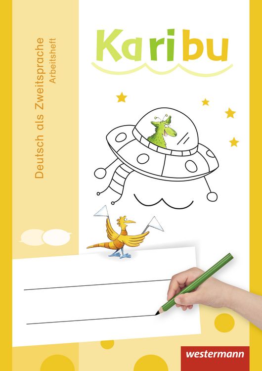 Produktbild: Karibu - Ausgabe 2016