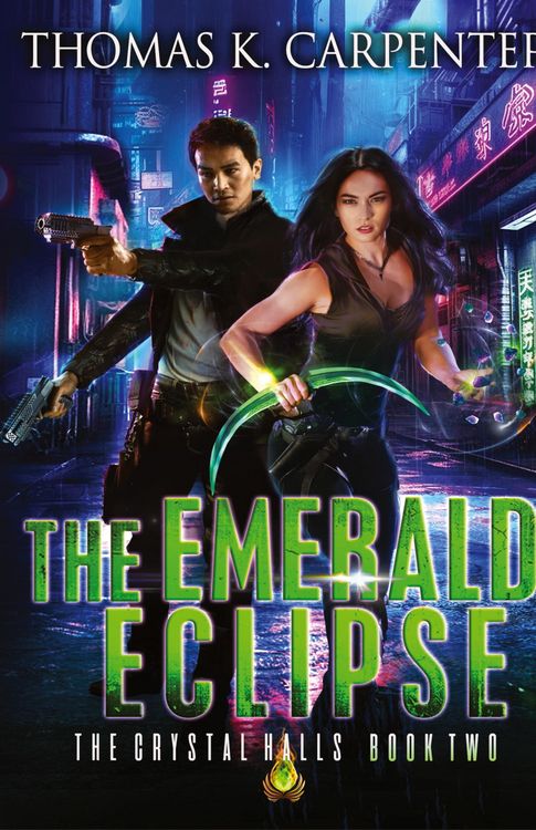Produktbild: The Emerald Eclipse