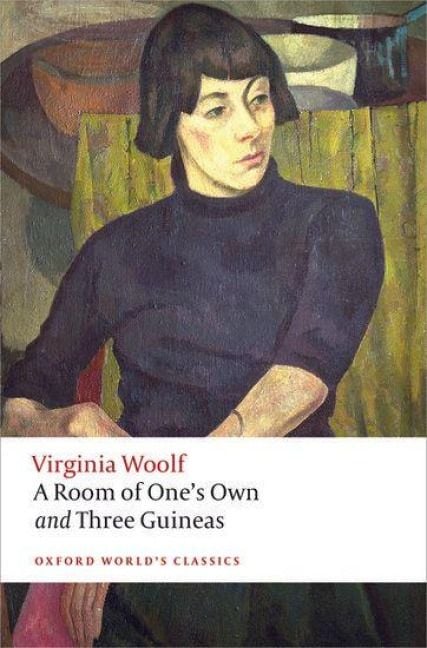 Produktbild: A Room of One's Own and Three Guineas
