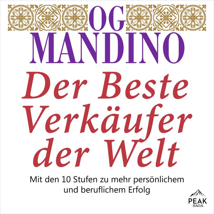 Produktbild: Der beste Verk&auml;ufer der Welt. Die Erfolgsgeschichte des Kaufmanns Hafid