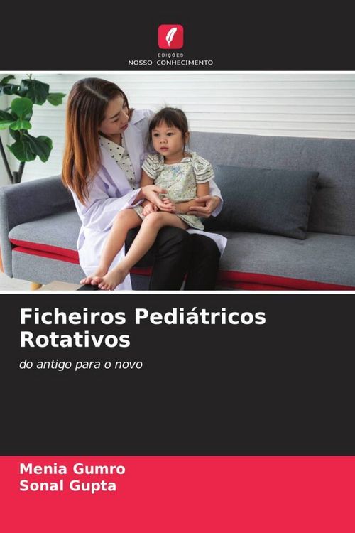 Produktbild: Ficheiros Pedi&aacute;tricos Rotativos
