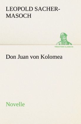 Produktbild: Don Juan von Kolomea