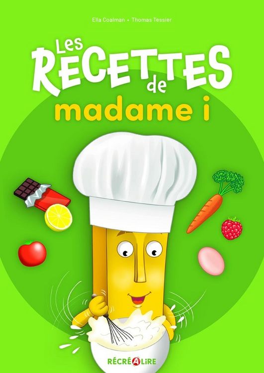 Produktbild: Les Recettes de Madame I