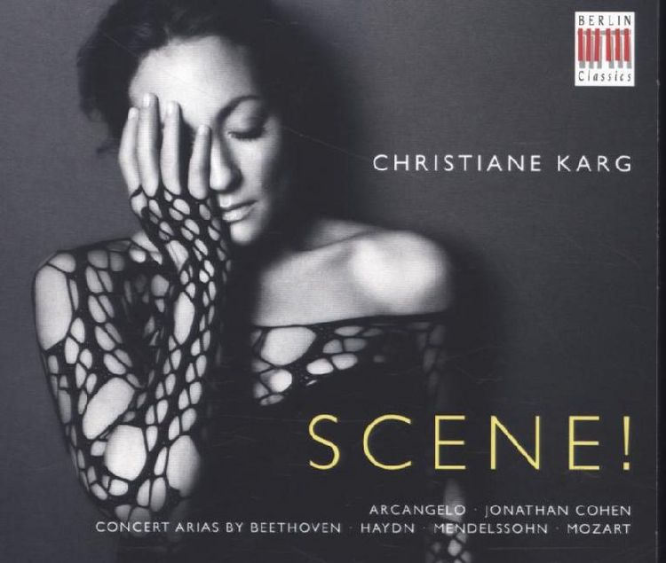 Produktbild: Scene! Concert Arias