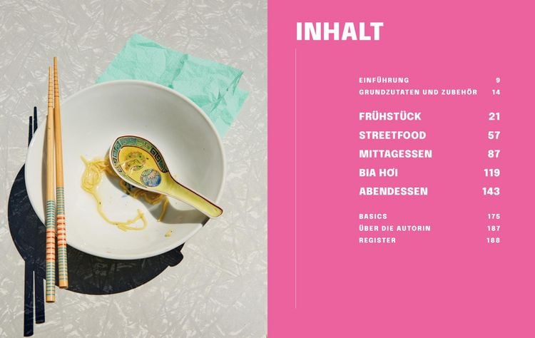 Produktbild: Vietnom. Das Kochbuch