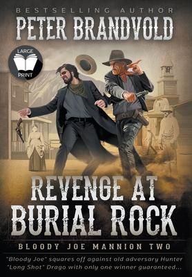 Produktbild: Revenge at Burial Rock
